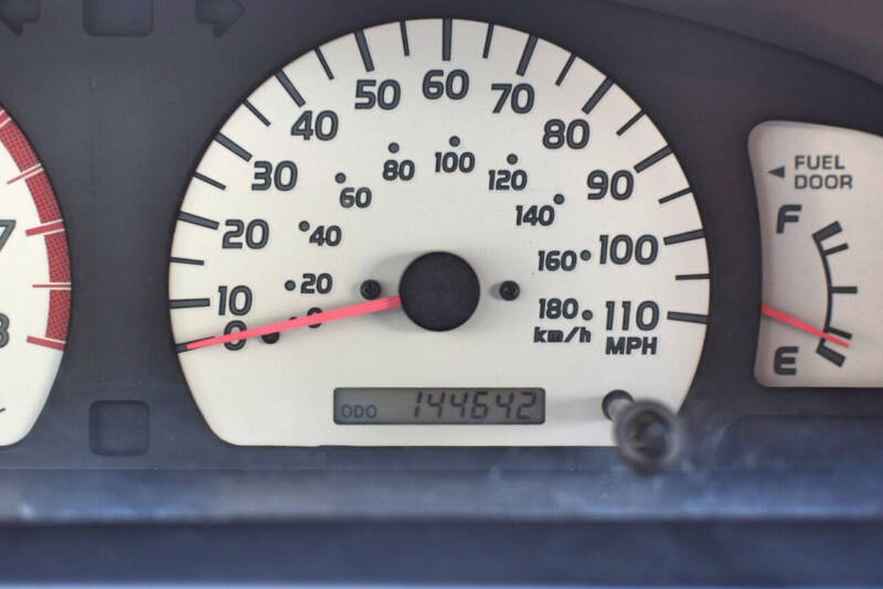 2003 Toyota Tacoma Base photo 44