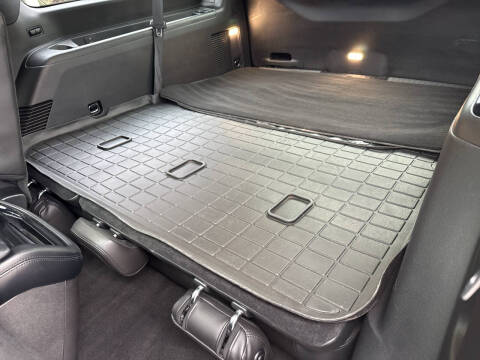 2018 Lincoln Navigator L Reserve