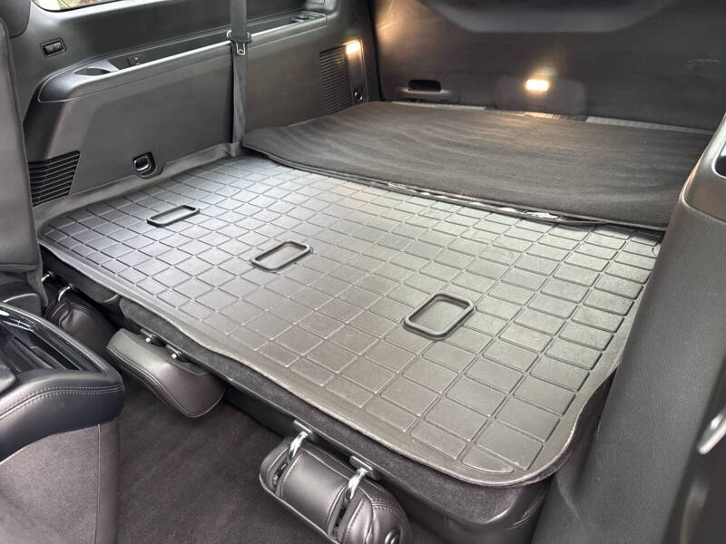 2018 Lincoln Navigator L Reserve