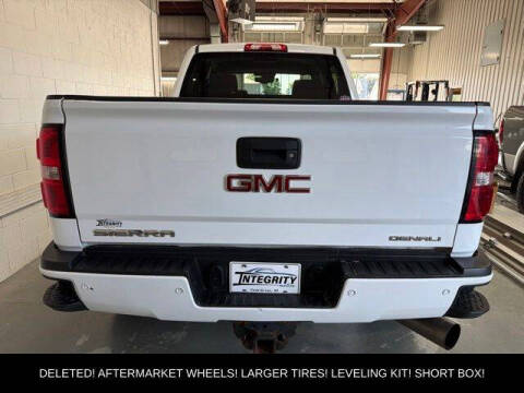 2016 GMC Sierra 3500HD