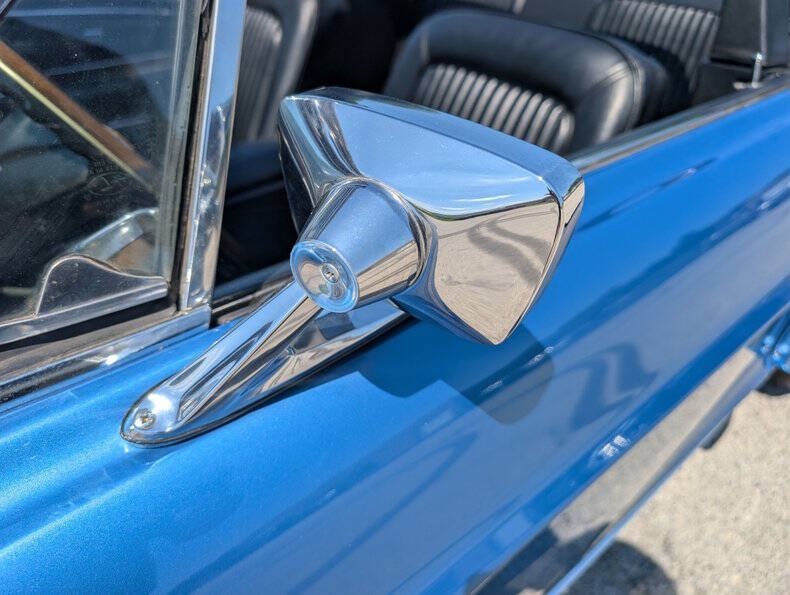 1968 Ford Mustang