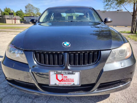 2008 BMW 3 Series 328xi