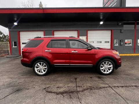 2013 Ford Explorer for sale at Autoplex MKE in Milwaukee WI