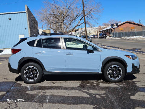 2022 Subaru Crosstrek for sale at Southeast Motors in Englewood CO