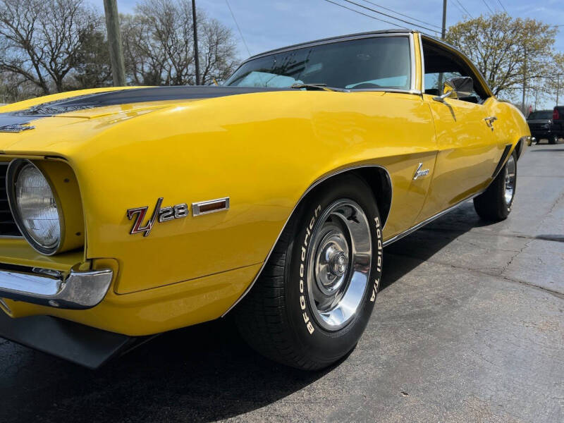 1969 Chevrolet Camaro