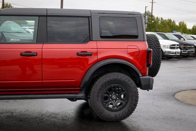 2024 Ford Bronco Wildtrak
