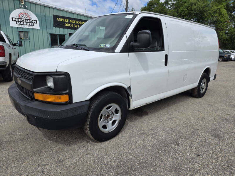 2006 Chevrolet Express 1500