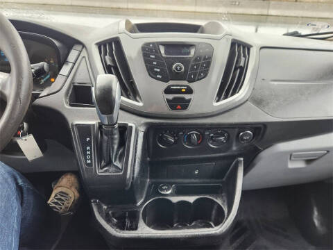 2015 Ford Transit 250