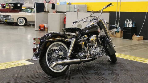 1958 Harley-Davidson DUO GLIDE