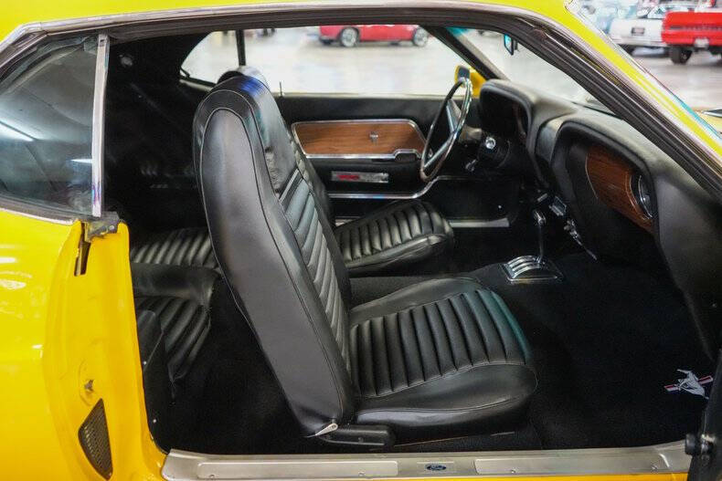 1970 Ford Mustang