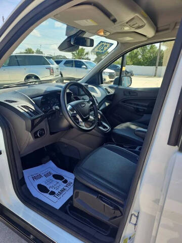 2020 Ford Transit Connect XL