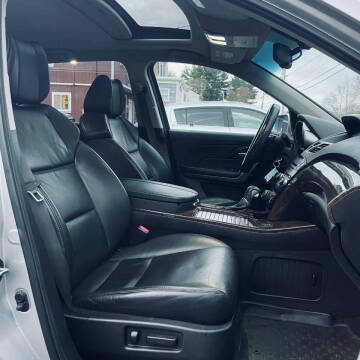 2013 Acura MDX SH-AWD w/Tech