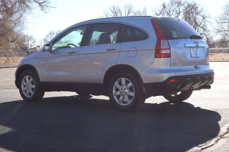 2009 Honda CR-V EX-L