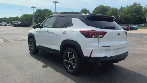 2023 Chevrolet TrailBlazer RS