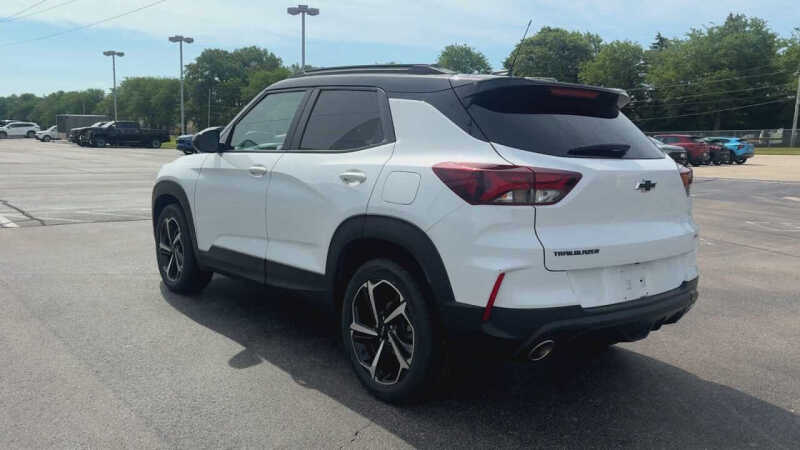 2023 Chevrolet TrailBlazer RS