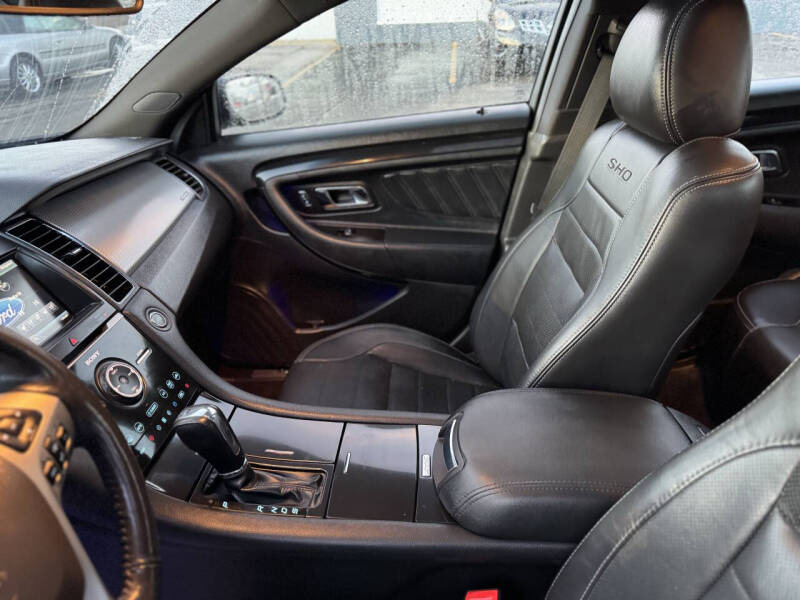 2015 Ford Taurus SHO