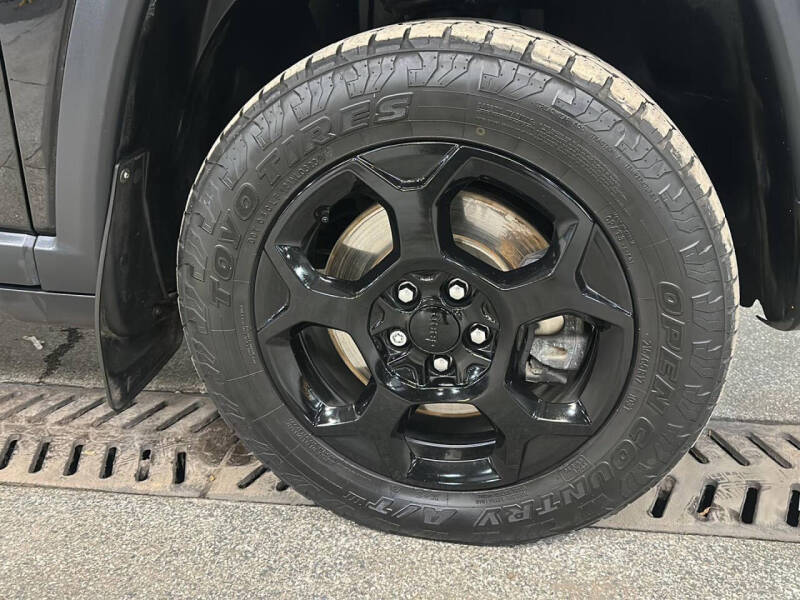 2023 Jeep Compass Trailhawk