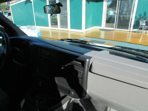 2007 Chevrolet Express LS 3500