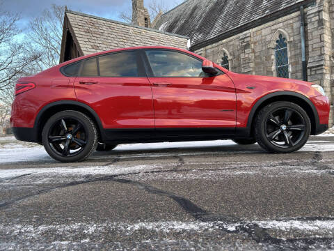 2015 BMW X4 xDrive28i