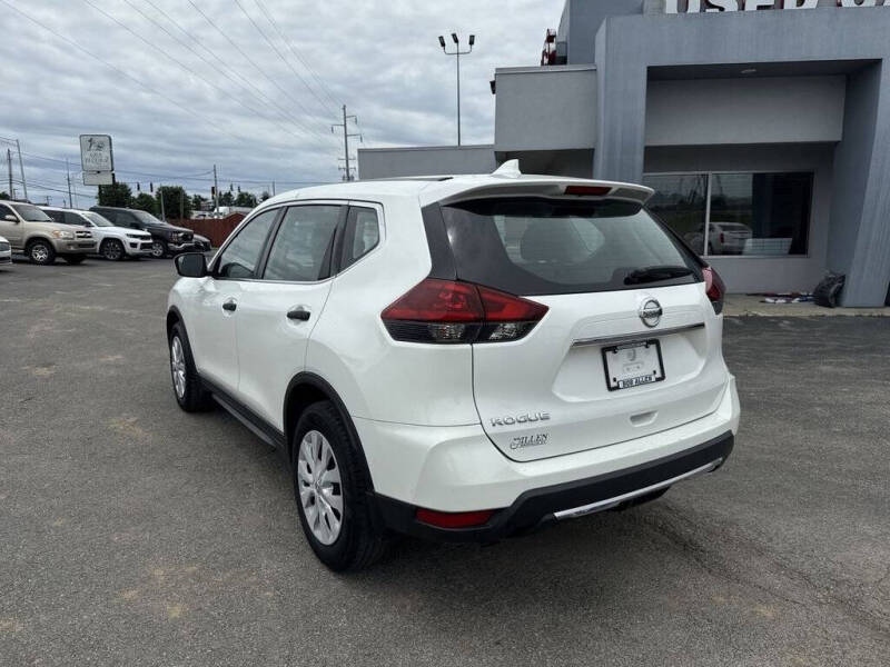 2019 Nissan Rogue