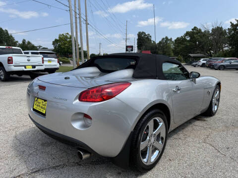 2006 Pontiac Solstice