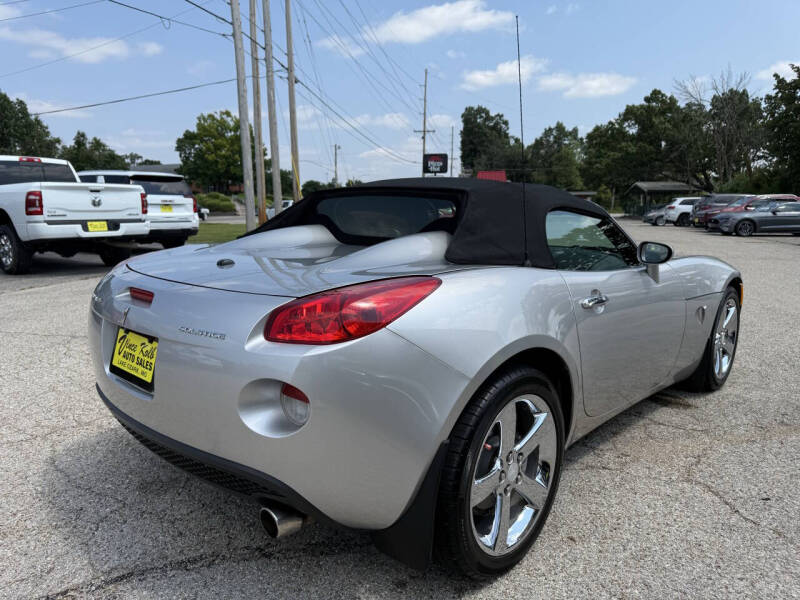 2006 Pontiac Solstice