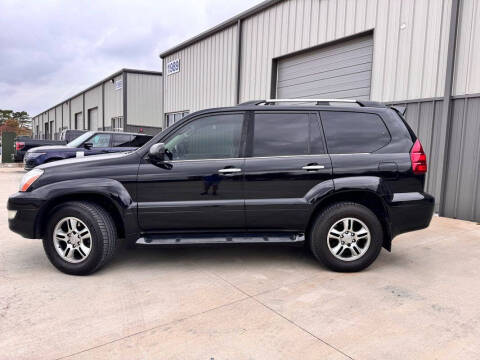 2009 Lexus GX 470