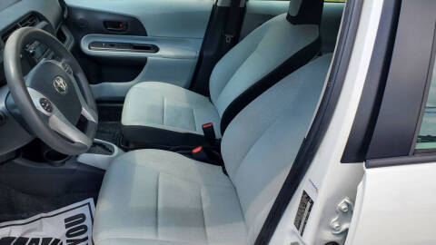 2012 Toyota Prius c Two