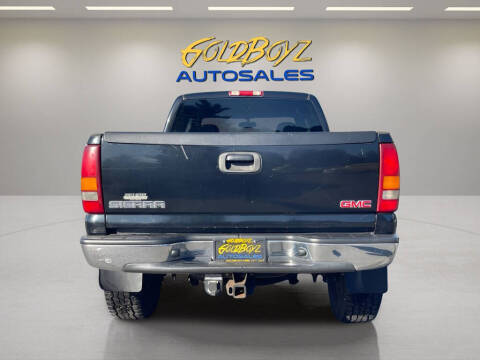 2003 GMC Sierra 1500