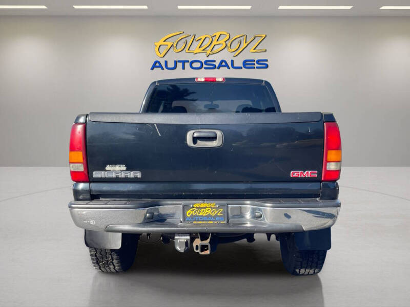 2003 GMC Sierra 1500