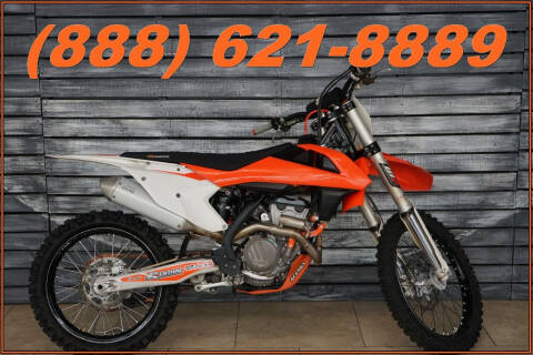2016 KTM 250 SX-F