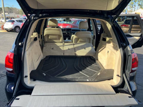 2015 BMW X5 sDrive35i