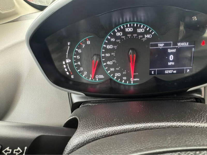 2020 Chevrolet Sonic LT