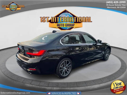 2020 BMW 3 Series 330i xDrive