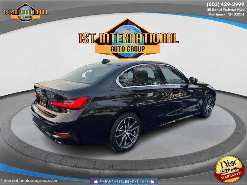 2020 BMW 3 Series 330i xDrive