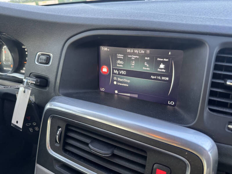 2018 Volvo V60 T5 Dynamic