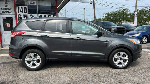 2015 Ford Escape SE