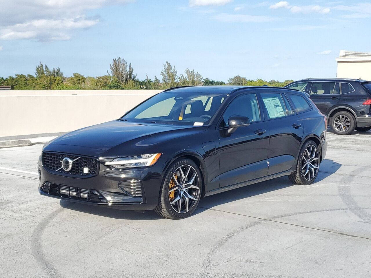 New 2024 Volvo V60 Recharge For Sale In Florida