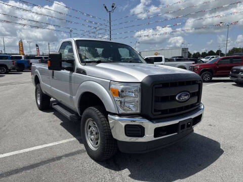 2015 Ford F-350 Super Duty