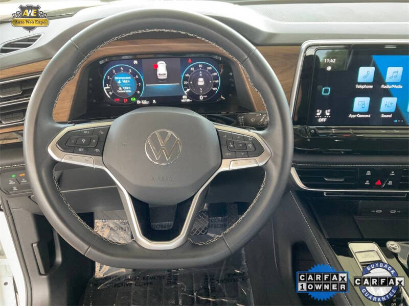 2024 Volkswagen Atlas SE 4Motion