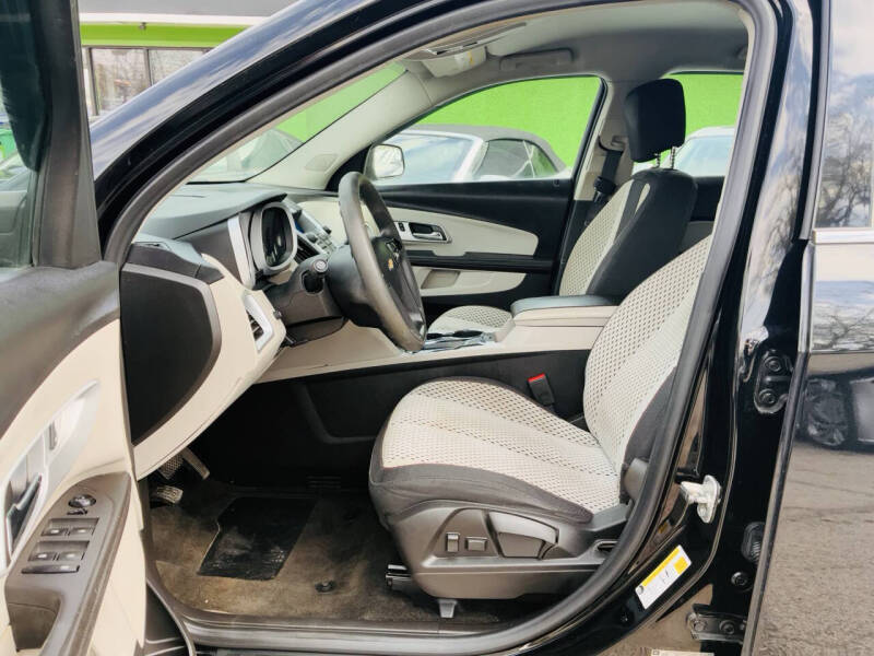 2012 Chevrolet Equinox LS