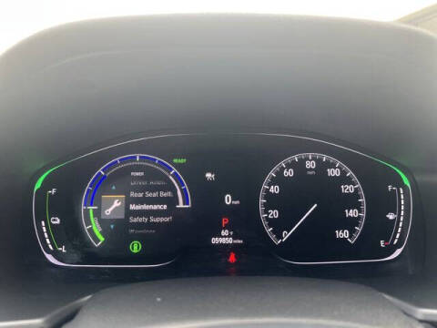 2022 Honda Accord Hybrid Touring