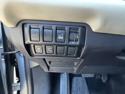 2019 Subaru Ascent Limited 7-Passenger