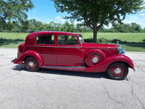 1939 Rolls-Royce Wraith