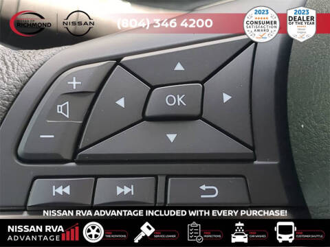 2025 Nissan LEAF SV PLUS