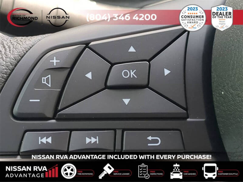 2025 Nissan LEAF SV PLUS