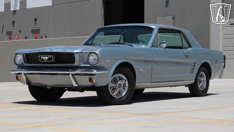 1966 Ford Mustang