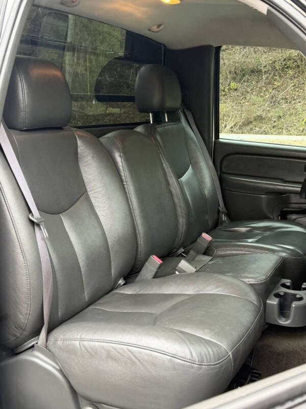 2005 Chevrolet Silverado 3500