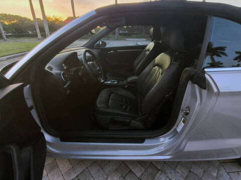 2015 Audi A3 2.0T quattro Premium