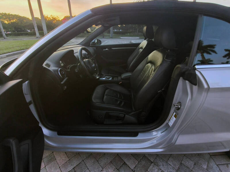 2015 Audi A3 2.0T quattro Premium